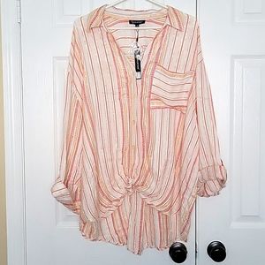 3x women's top